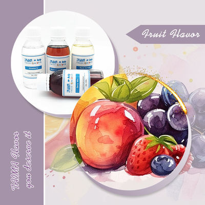 DIY 전자 액체용 PG 기반 바나나 맛 농도 - FDA 등록 무료 125ml 샘플