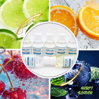 DIY 전자 액체용 PG 기반 바나나 맛 농도 - FDA 등록 무료 125ml 샘플