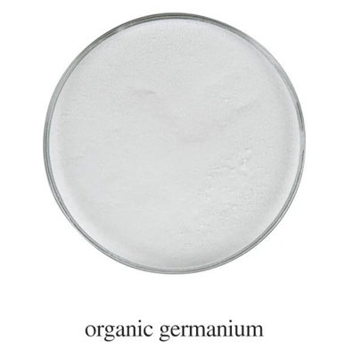 유기 게르메늄 분말 Ge-132 99.99% 순수 식품 등급 100g-1kg