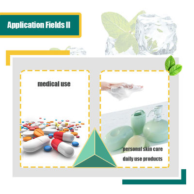 Caryophyllene Oxide Food Flavor with Sweet Fresh Dry Woody Spicy Aroma for Long-lasting Efficacy and Multiple Applications