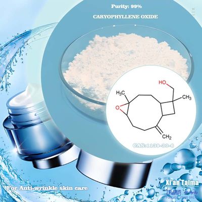 Caryophyllene Oxide Powder 99.99% Purity 1139-30-6 for medicine