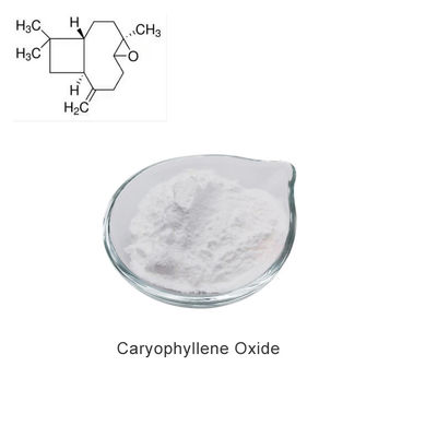 99% Pure Caryophyllene Oxide powder Industrial Flavor & Fragrance Ingredient CAS 1139-30-6 for healthy food