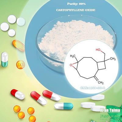 Manufacture Supply Food Grade (N)--Caryophyllene Oxide CAS 1139-30-6 for Food and Cosmetic
