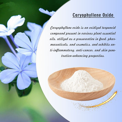 99% Caryophyllene Oxide CAS 1139-30-6