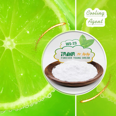 Xi'an Taima cooling agent WS-3,WS-23,WS-5,WS-12,WS-27 for E-liquid