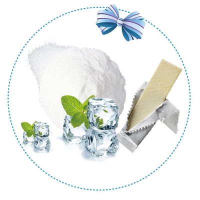 Medicine Grade WS-3 Koolada for Cooling Agent Free Test Samples 20g and 50g