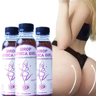 Buttock Enlargement Syrup with Natural Ingredients to Repair Wrinkles and Enhance Buttocks