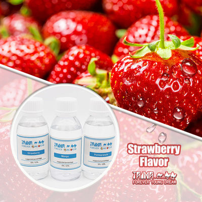 Premium E Cigarette Liquid Flavor with 8% Adding Ratio FEMA No 2721-22-4 and Fruit Series for Vaping