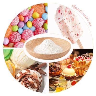 Xi'an Taima 99% Pure Caryophyllene Oxide White Powder Soluble in Water for Flavor & Fragrance and Medicine