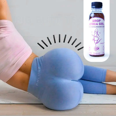 High Quality Natural Supplement Buttock Boosting Syrup for Buttock Enhancement with 24 Months Shelf Life