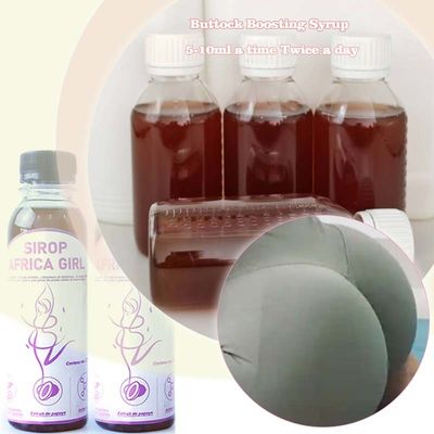 Booster Syrup Buttock Boosting Syrup Supplement Buttock Boosting Syrup Buttock Enhancement Appetite Booster Thicker Butt