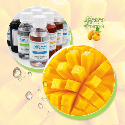 USP Grade High Concentrated Pg Based Aussie Mango Flavor for E-Liquid