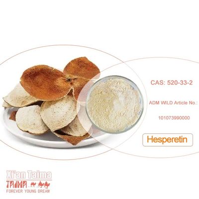 Hesperetin Cas 520-33-2 Hesperetin Powder