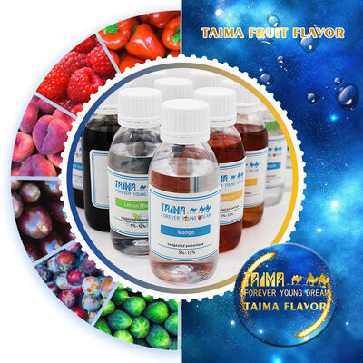 DIY Guava Flavor Concentrate - Tropical E-liquid Flavor with Mildly Sweet and Sour Taste for Versatile Base