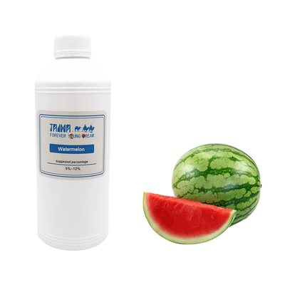 대량 주문 아이스 골드 수박 에센스 향료 과일 농축액 향료 E-liquid 및 E-juice용