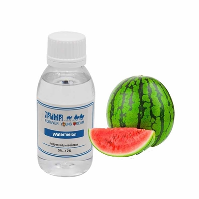 대량 주문 아이스 골드 수박 에센스 향료 과일 농축액 향료 E-liquid 및 E-juice용