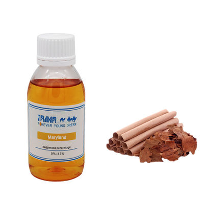 99% 순수 USP/식품 등급 메릴랜드 담배 맛 E 액체 맛 농도