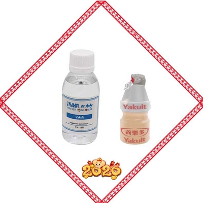 CAS 220-334-2 증기 농축 맛 Yakult 농축 맛 USP 등급