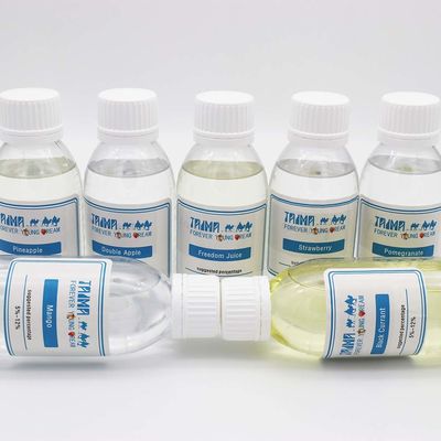 MSDS 인증 99% 순도 담배 E 전자담배 액상, 과일 향 농축액 함유, 전자담배 및 액상용