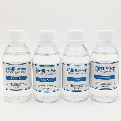 99% 순수성 200ml VG 기반 E 담배 액체 맛vape 주스 농도