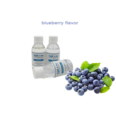 CAS 220-334-2 120ml 밀집 된 블루베리 맛