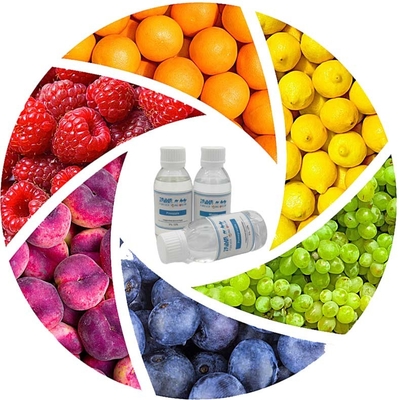 CAS 220-334-2 120ml 밀집 된 블루베리 맛