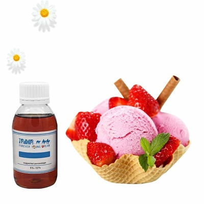 농축 과일 액상 바닐라 아이스크림 맛