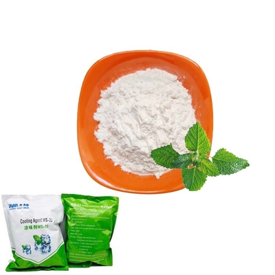 ISO 99% 순도 백색 결정 WS-23 쿨링 에이전트