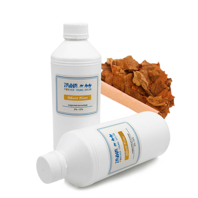 MSDS E 액체 농도 담배 맛 99.0% 순도