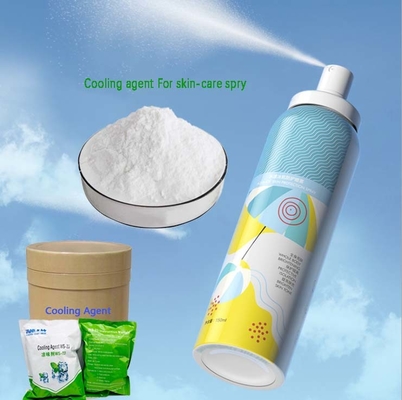 결정성 고체 WS27 쿨라다 파우더 CAS 51115-70-9