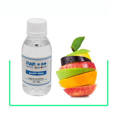 호카 Shisha 과일 vape 주스 맛 125ml E 액체