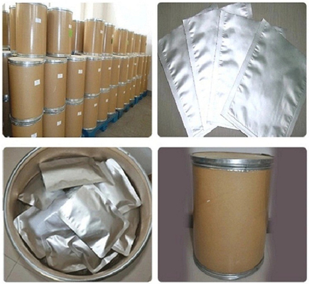 화장품 CAS 2216-51-5 프리스마 L 멘톨 결정