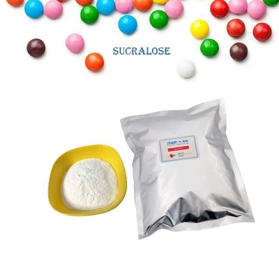 음료 C13H25NO 순수한 수크라로오스 분말 CAS 51115-67-4