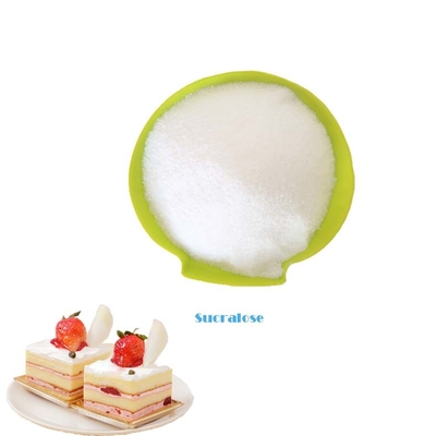음료 C13H25NO 순수한 수크라로오스 분말 CAS 51115-67-4