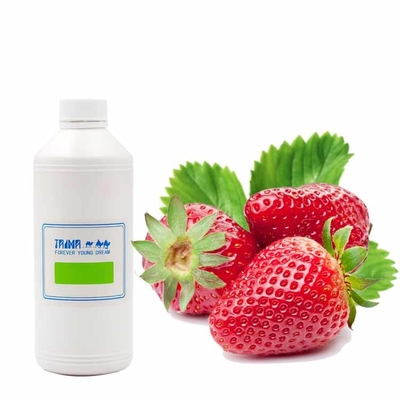 높은 농도 과일 달콤한 딸기 맛을 위해vape 주스