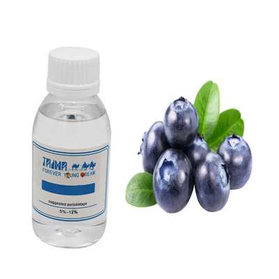 125ML 과일 맛 블루베리 농도 PG VG USP 등급