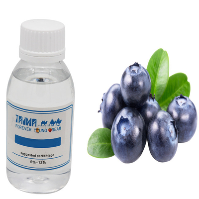 125ML 과일 맛 블루베리 농도 PG VG USP 등급