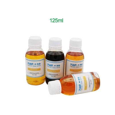 CAS 220-334-2 E 액체 빵 과일 맛 농도 125ml