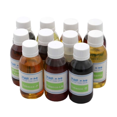 무료 표본 Vaping Juice 오렌지 과일 맛 맛 농도