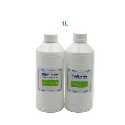 무료 표본 Vaping Juice 오렌지 과일 맛 맛 농도
