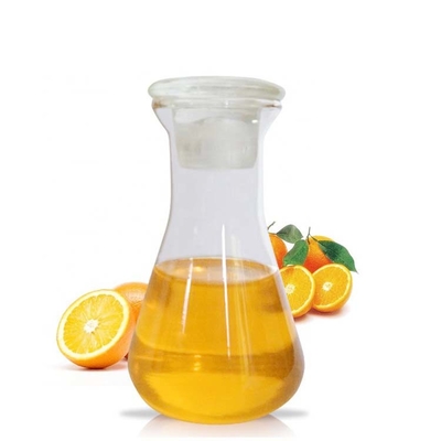 HPLC 향료 식품 등급 첨가제 미백용 스위트 오렌지 껍질 오일 CAS 8028-48-6