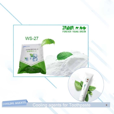 99% 식품용 냉각제 액체 WS-27