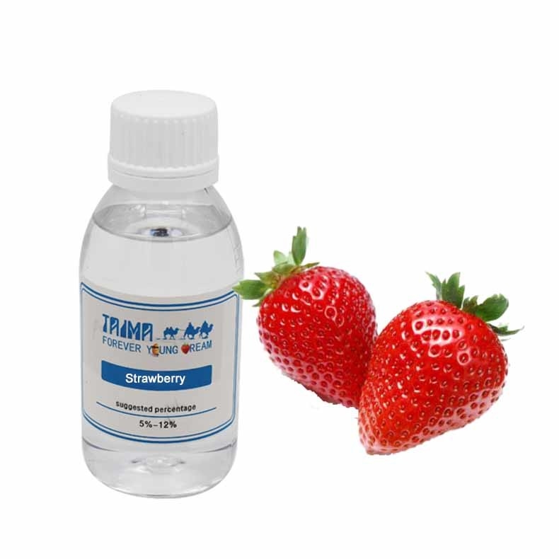 음료 향료 시원하고 어두운 곳 보관용 생딸기 맛 20ml 샘플