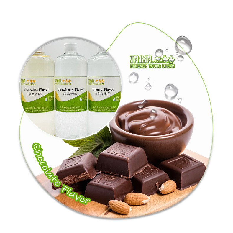 300 종류의 음식 맛 농축 된 토피 맛 토피 맛 200ml