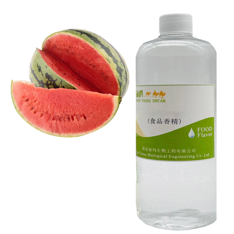 대용품 주문 수박 에센스 맛 과일 농도 액체 및 주스용 맛