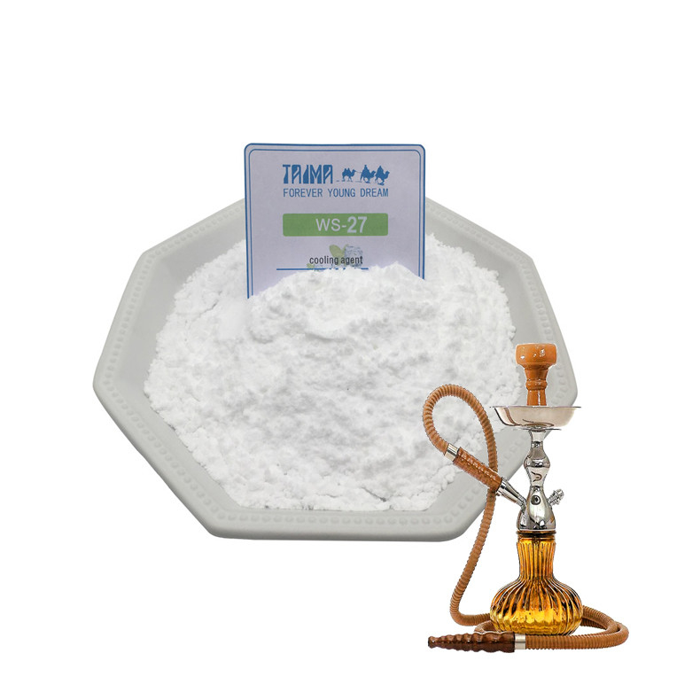 Cooling Agent WS27 Than WS23/WS5/WS3 For Vape Manufacturers Suppliers Factory