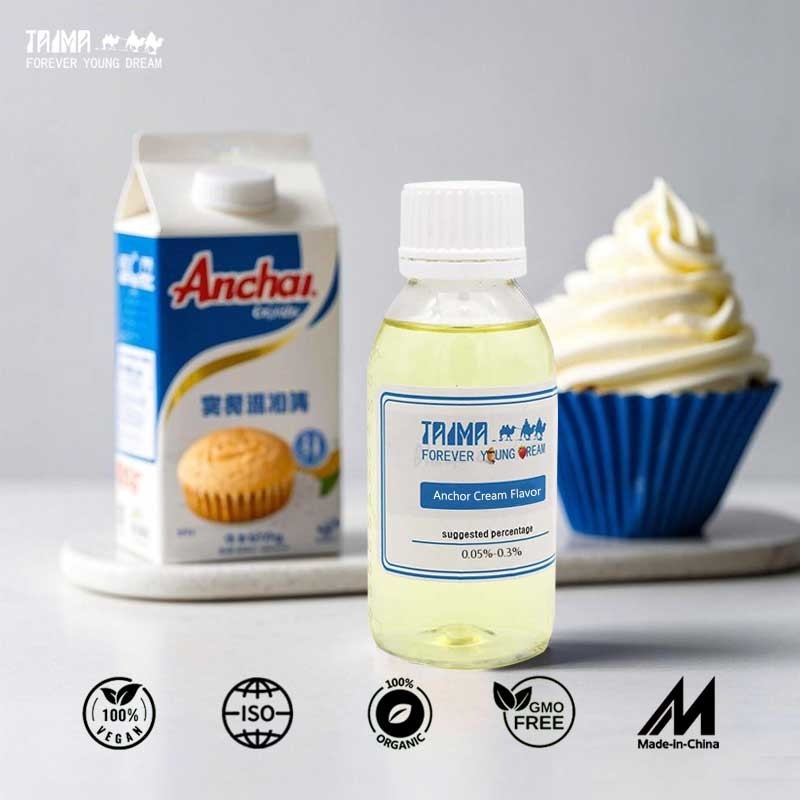 맛있는 베이킹을 위한 강력한 식품 첨가물
