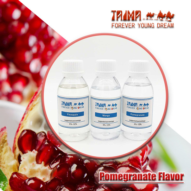 PG VG 기반 타이마 얼음 과일 이산화탄소 향기 과일 농도 일회용 종류 맛 에센스 DIYvape E- 액체 E- JUICE
