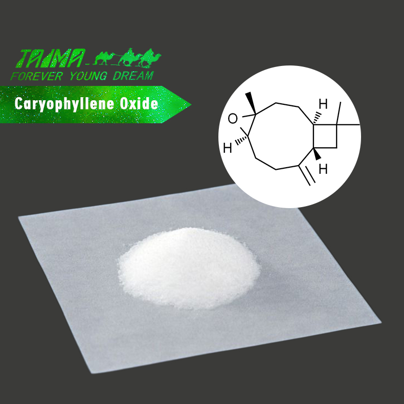 향수 및 화장품용 식품용 카리오필렌 산화물