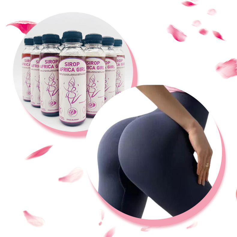 Booster Syrup Buttock Boosting Syrup Supplement Buttock Boosting Syrup Buttock Enhancement Appetite Booster Thicker Butt